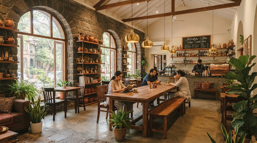 Dining Hall Interior