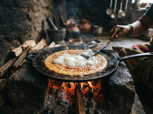 Woodfire Hearth Cooking