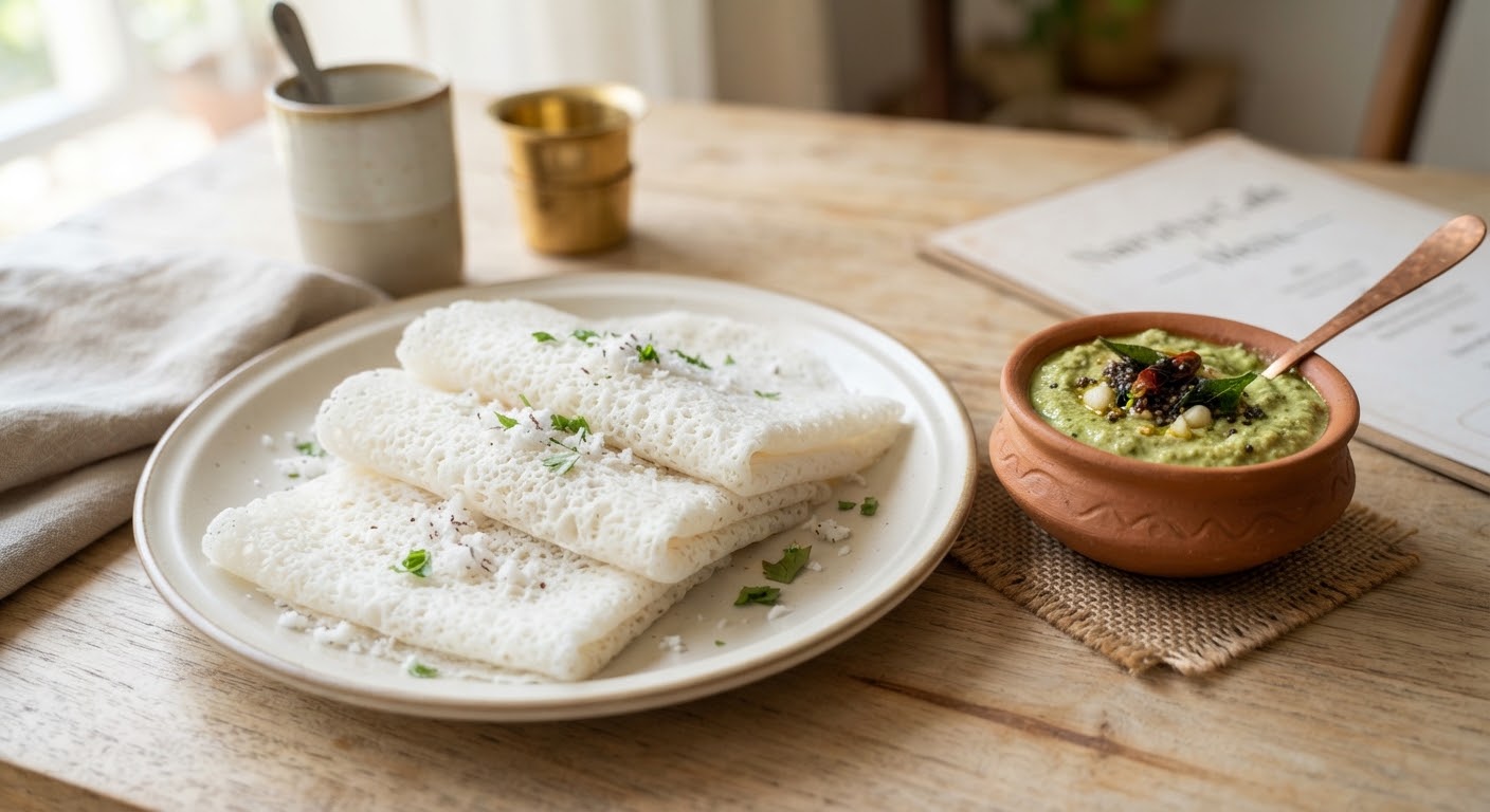 Masala Ghavan